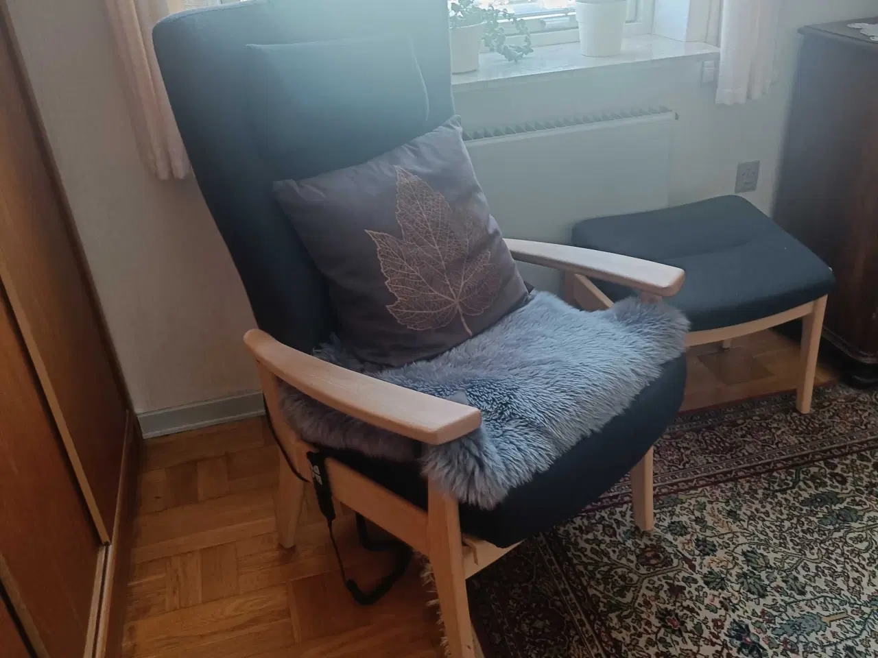 Billede 1 - Farstrup plus 5900 m sædeløft