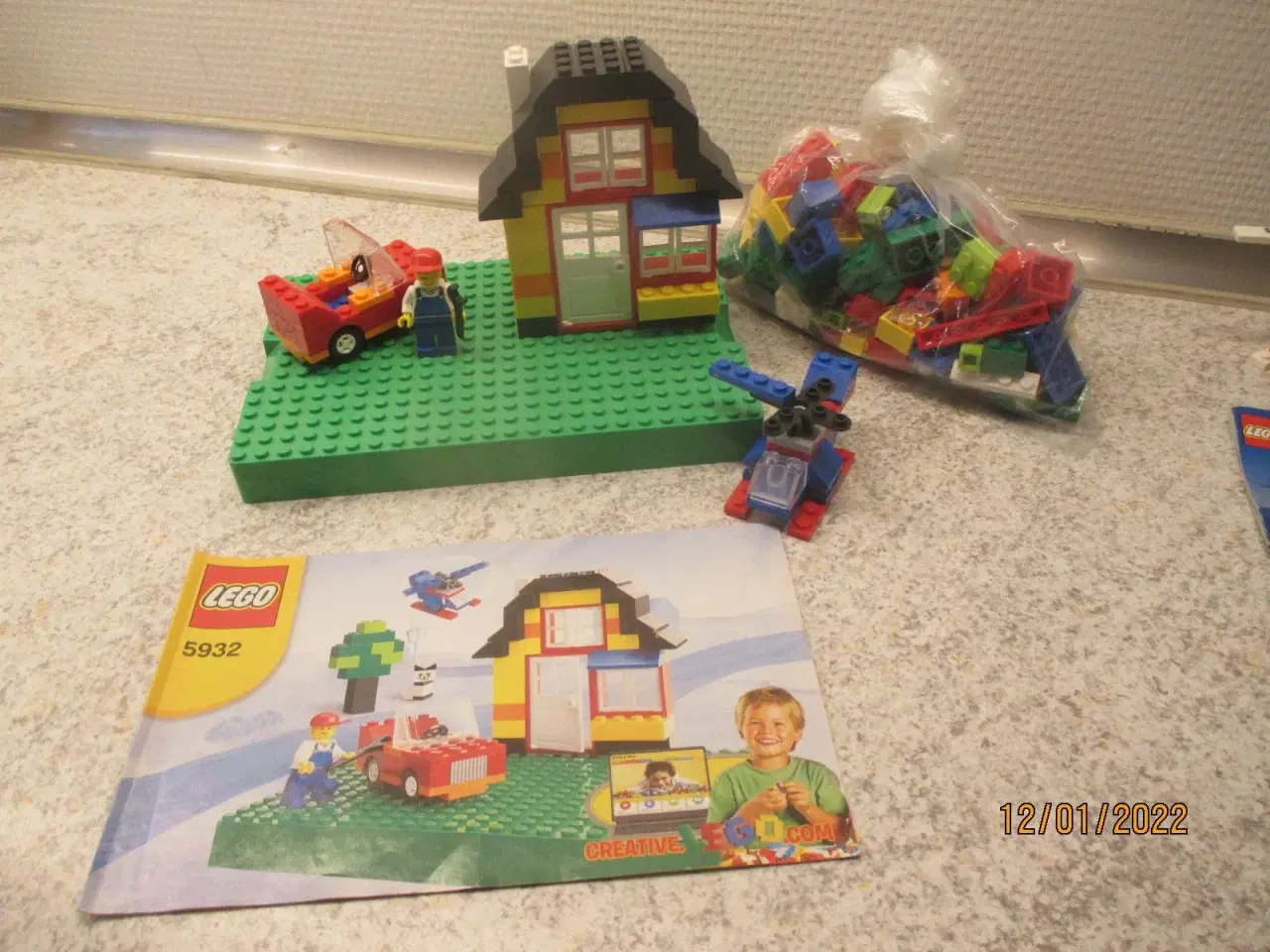 Billede 1 - lego 5932