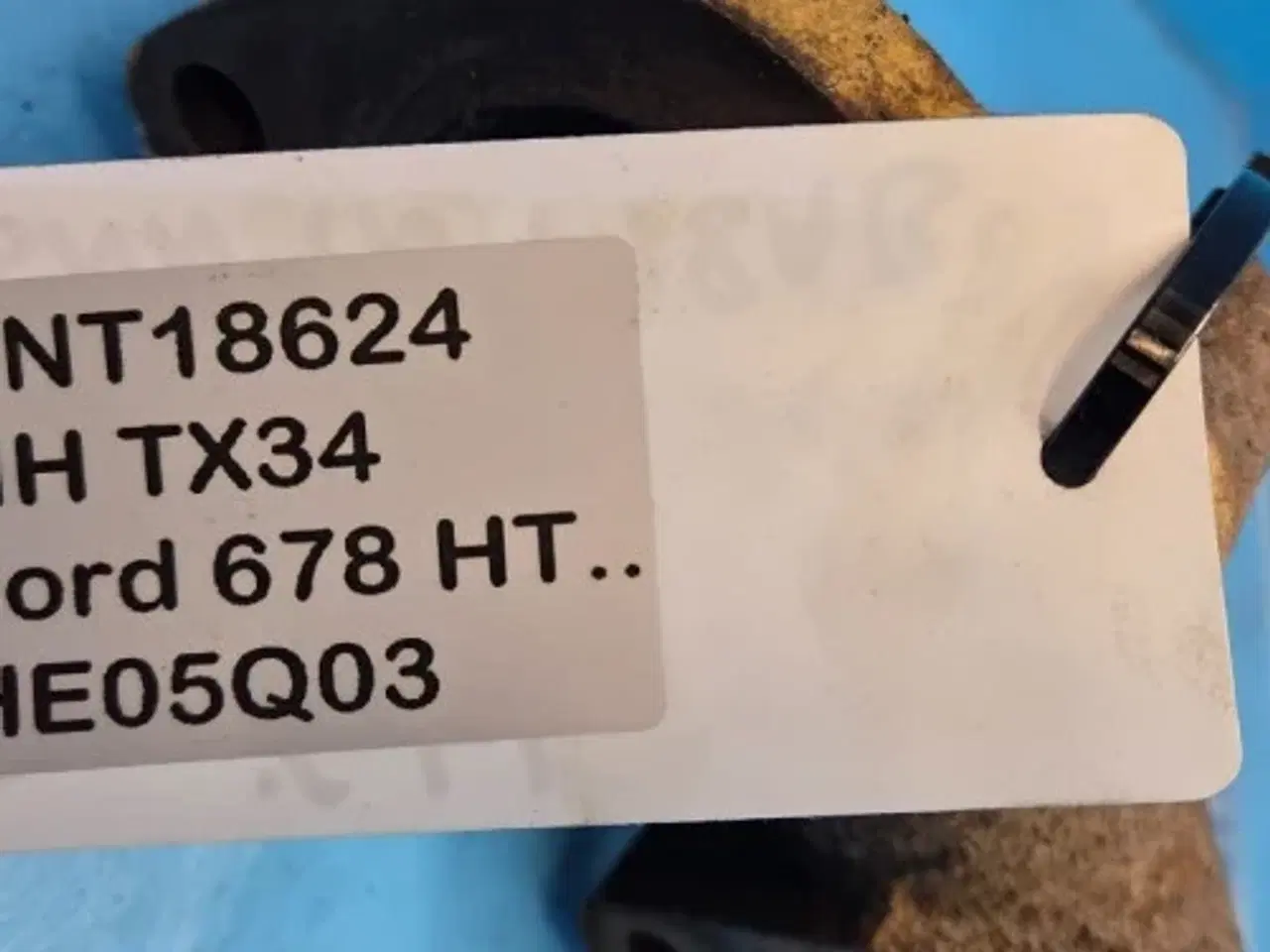 Billede 19 - Ford 678 HT Udstødningsmanifold E5HN9430AA