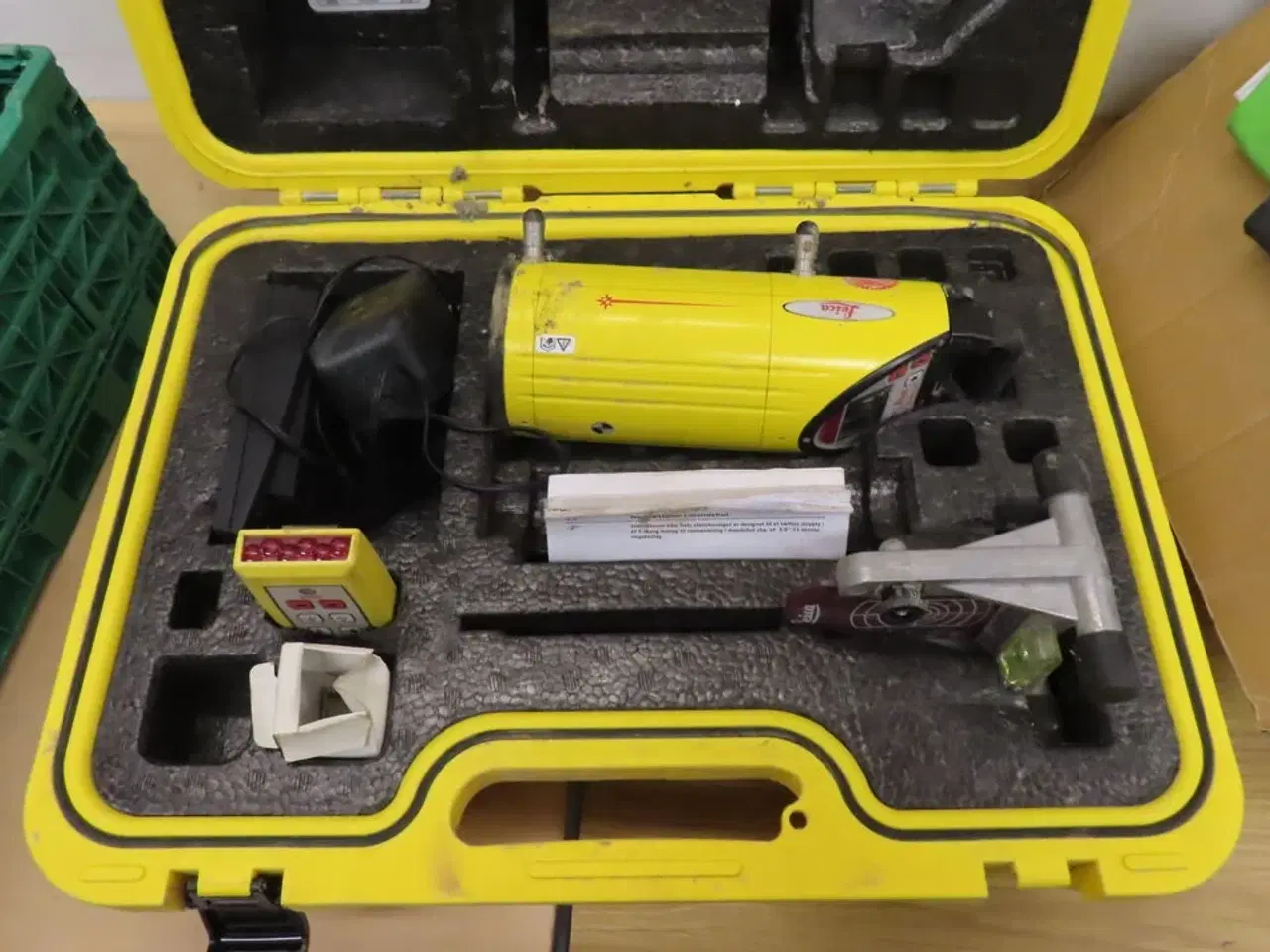 Billede 2 - Nivilerringslaser LEICA