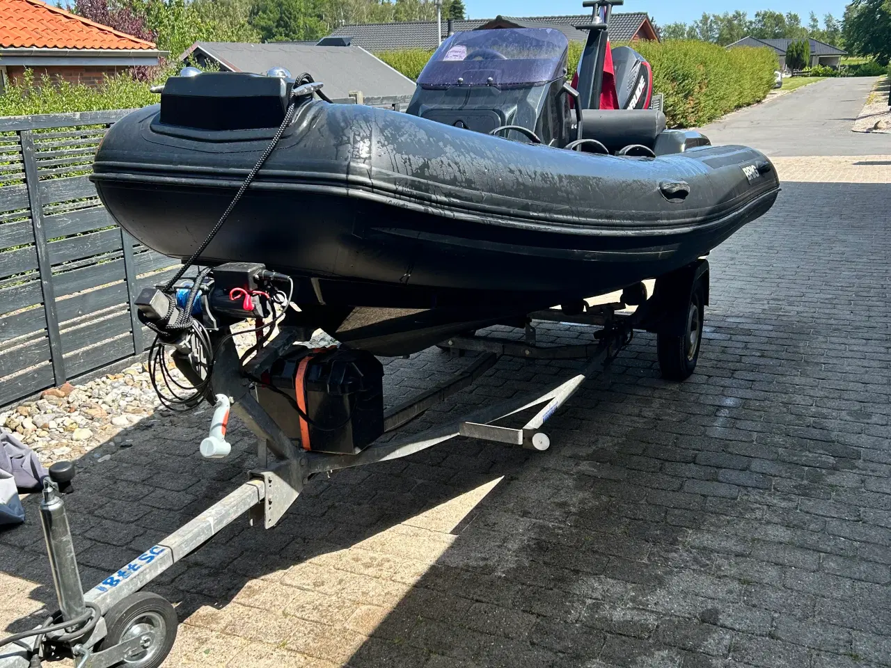 Billede 7 - Brig Eagle 4