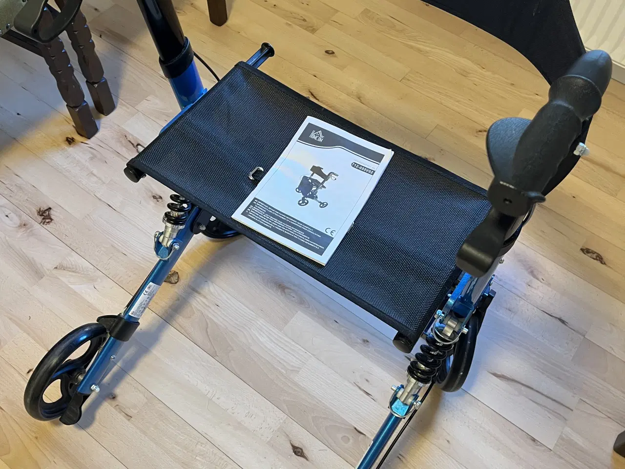 Billede 3 - Rollator