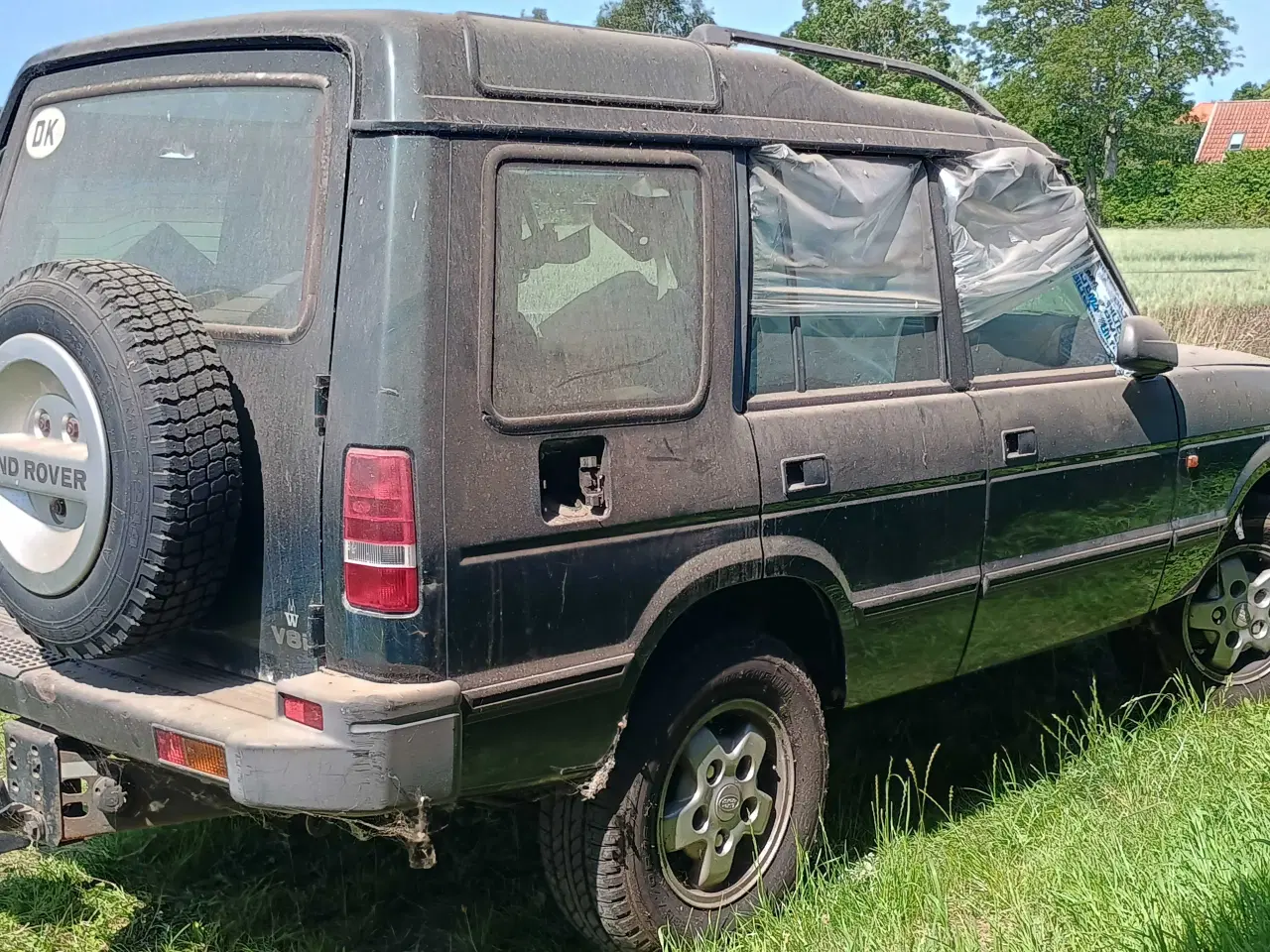 Billede 3 - Land Rover Discovery V8 aut.