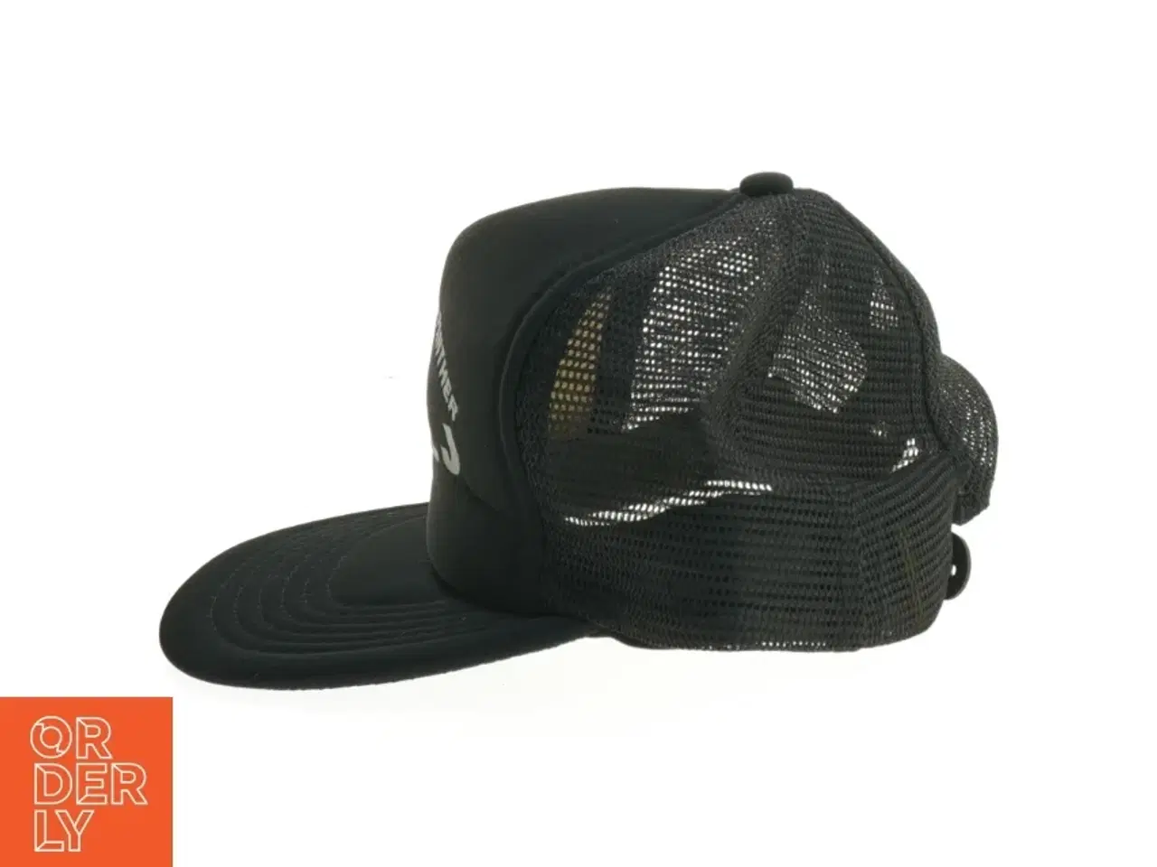 Billede 2 - LL Cool J Trucker Cap fra Eurocap (str. Ø 17 cm)