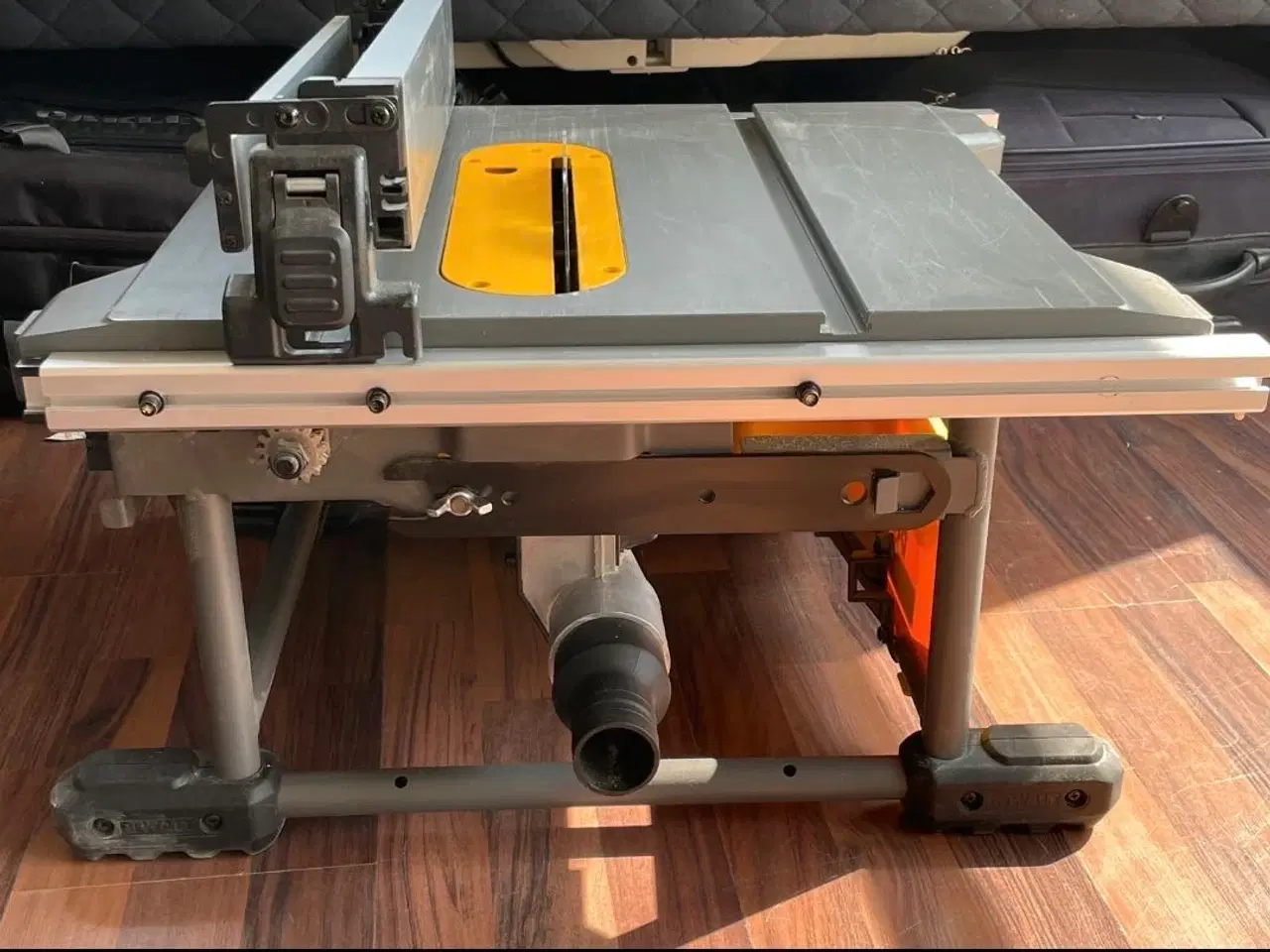 Billede 7 - Dewalt Bordrundsav 54V