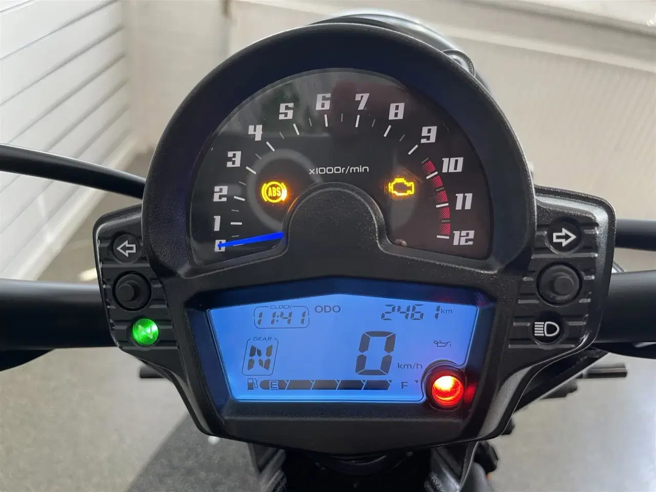 Billede 11 - Kawasaki Vulcan S VN650 ABS