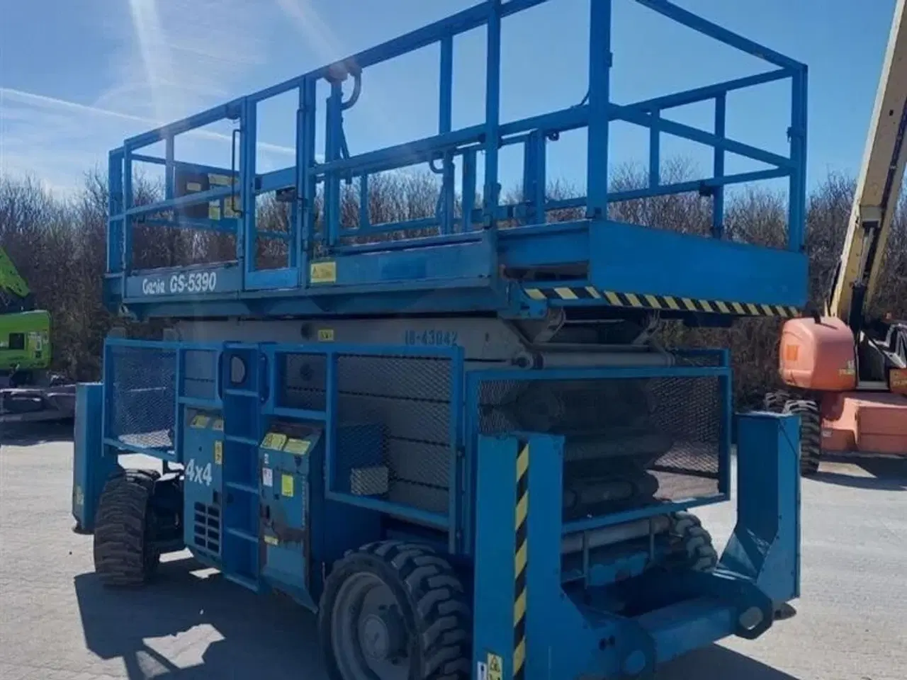 Billede 5 - Genie GS-5390