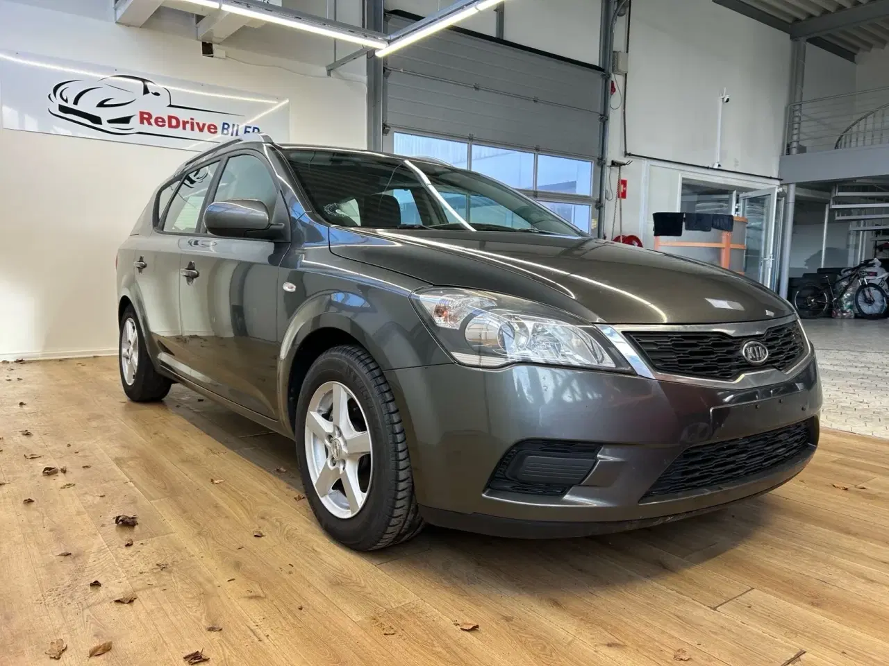 Billede 2 - Kia Ceed SW 1,6 CRDI Exclusive 90HK Stc 6g