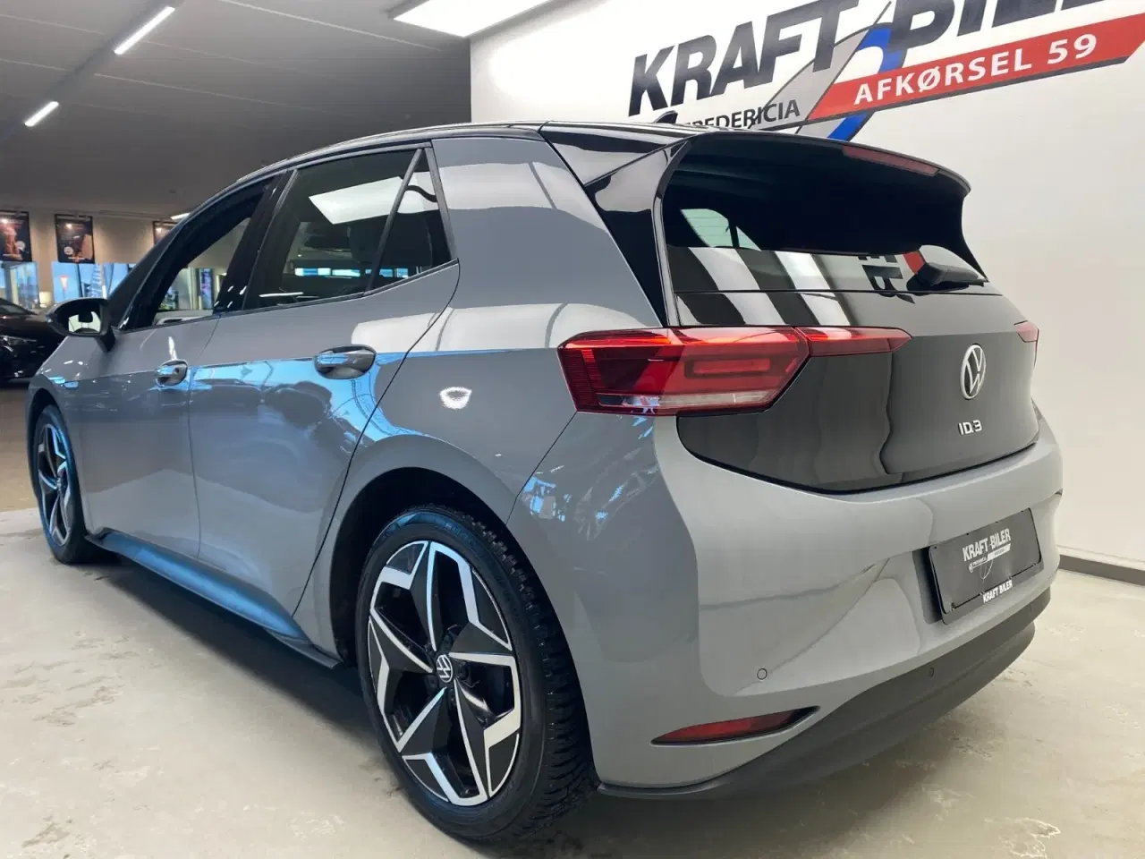 Billede 3 - VW ID.3 77 Pro S