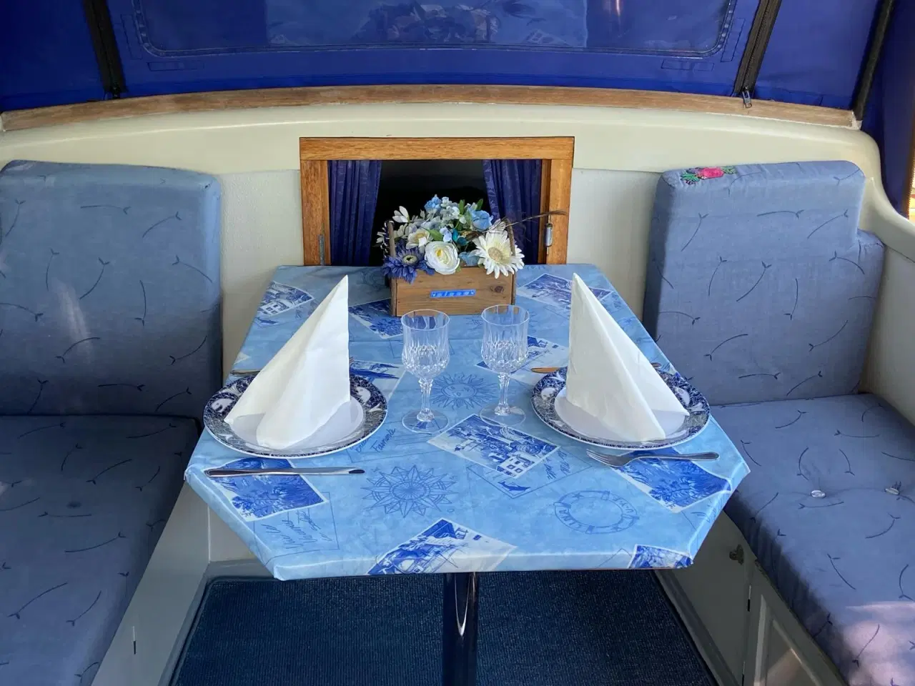 Billede 5 - STARLET 26 Aft Cabin Motorbåd