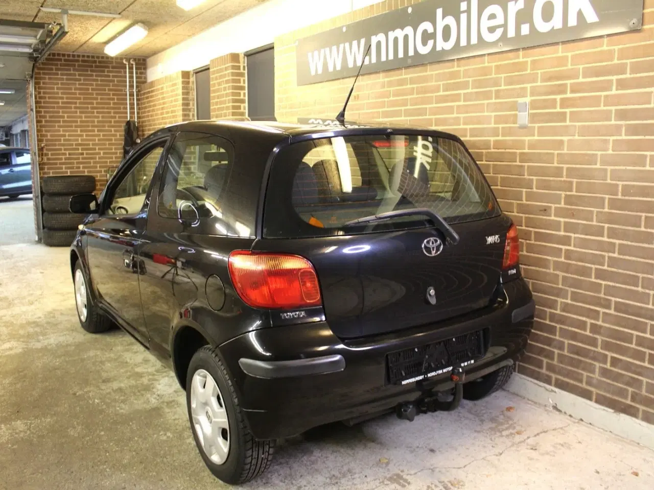 Billede 3 - Toyota Yaris 1,3 Terra