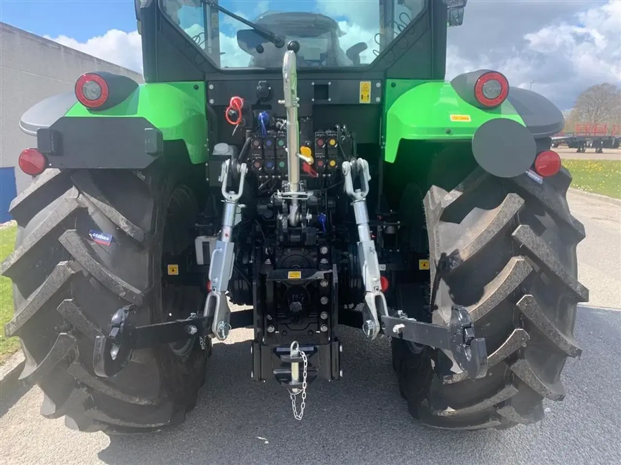 Billede 12 - Deutz-Fahr 5115D TTV med trinløs gearkasse