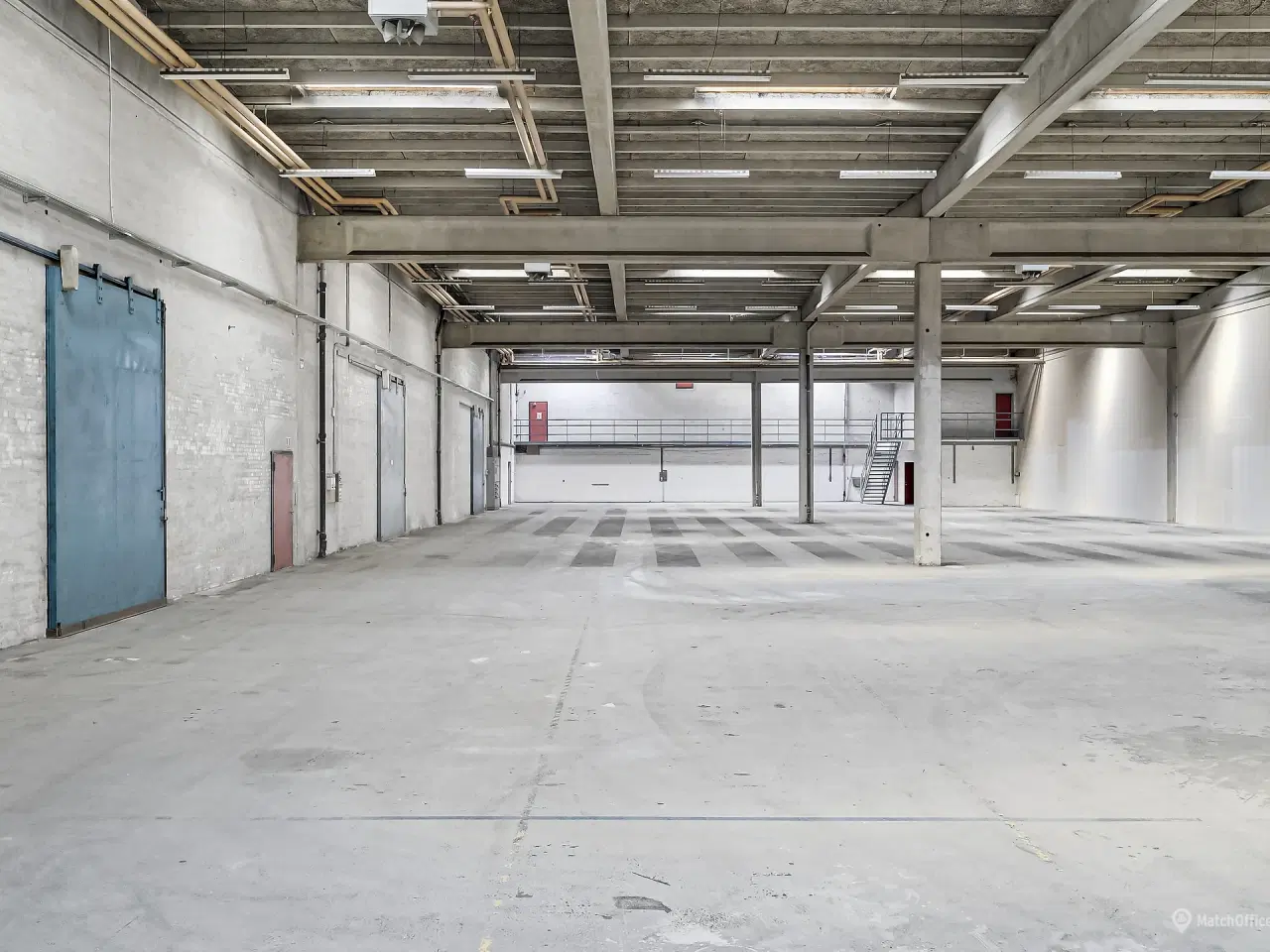 Billede 6 - Lager på 1.786 m² tæt på motorvej E45