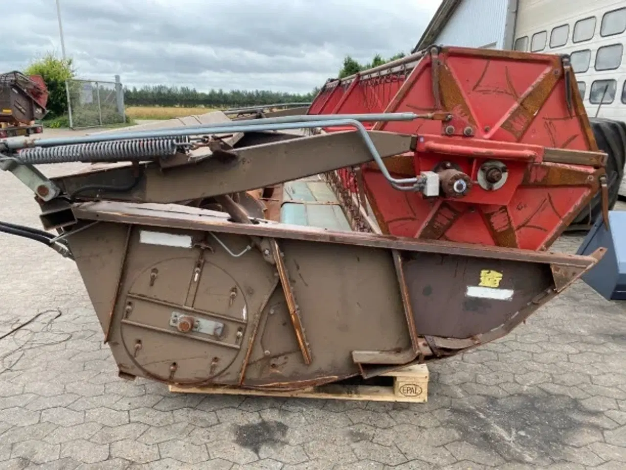 Billede 10 - Dronningborg 16" Powerflow