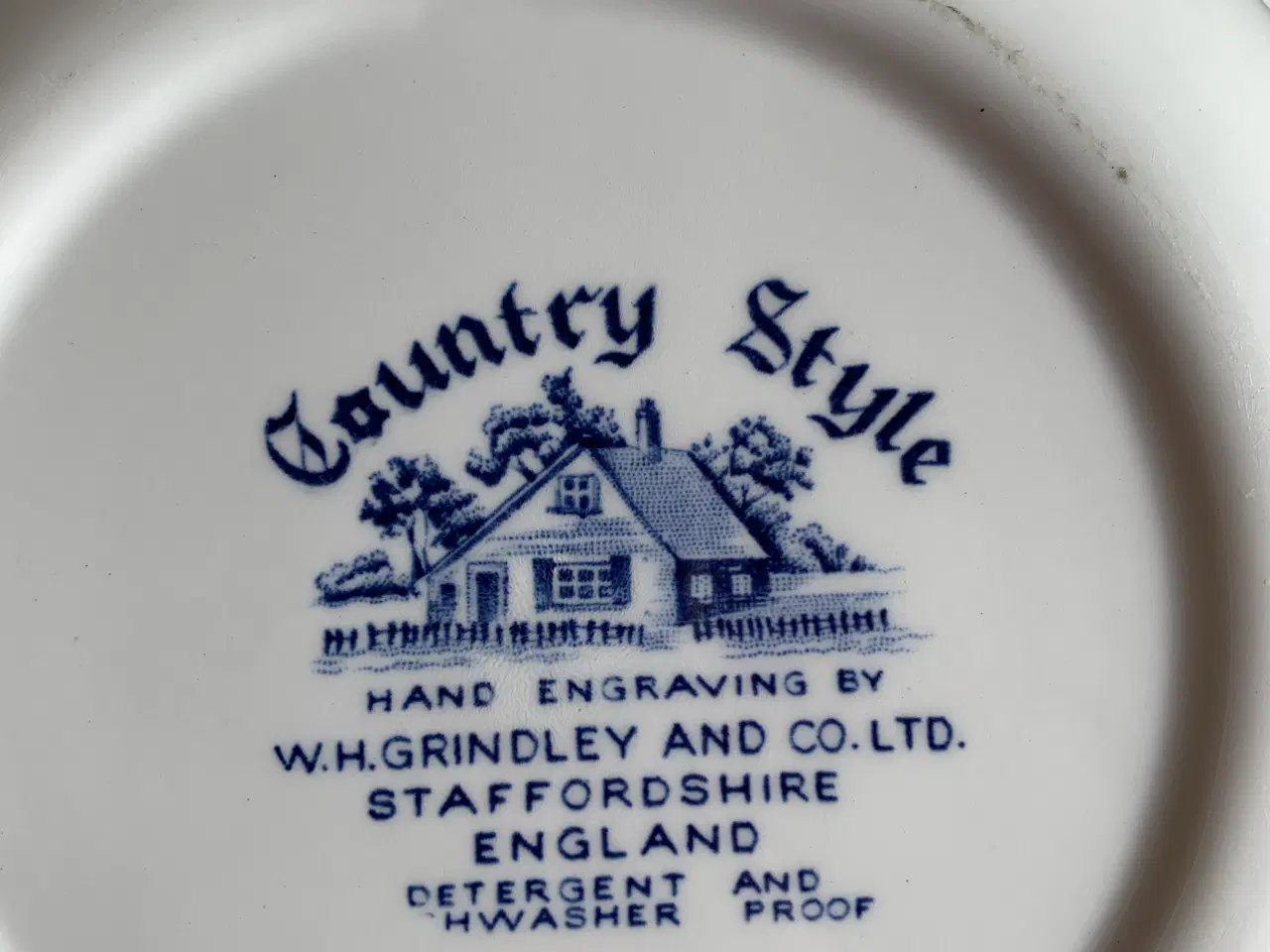 Billede 1 - Country Style porcelæn