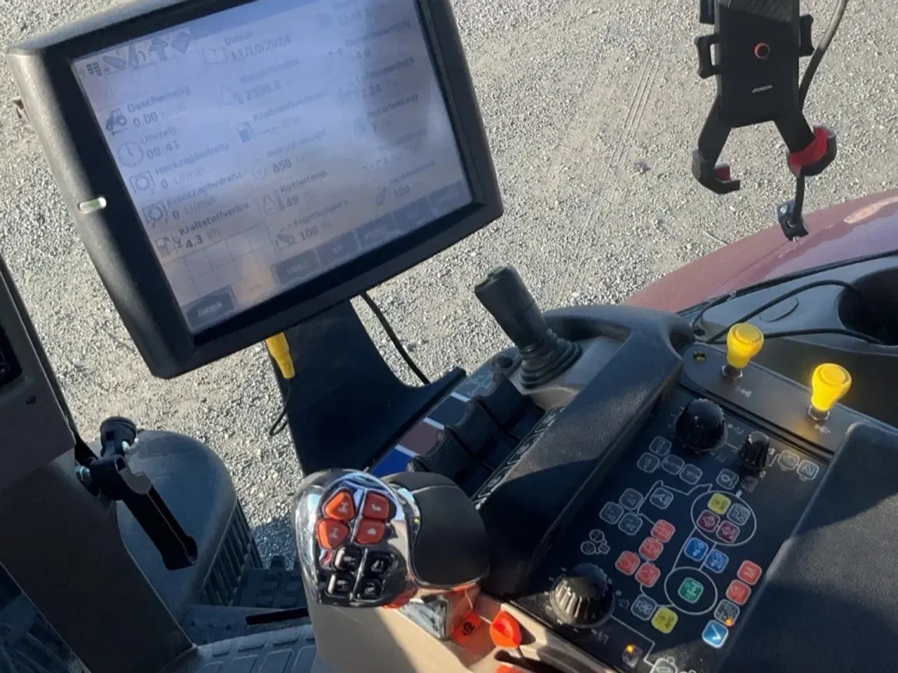 Billede 2 - traktor Case IH Puma 220 CVX
