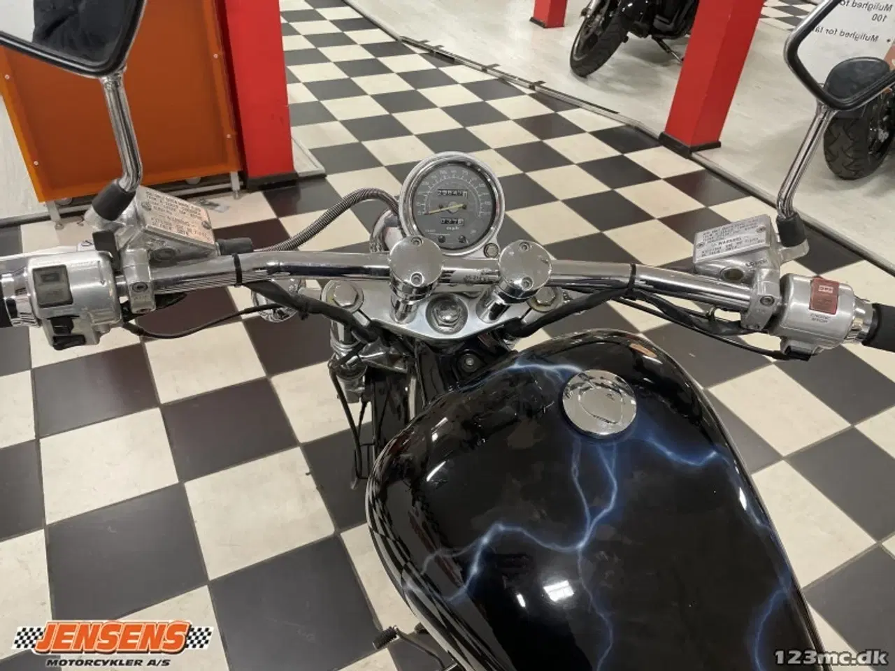 Billede 6 - Honda VT 1100 C