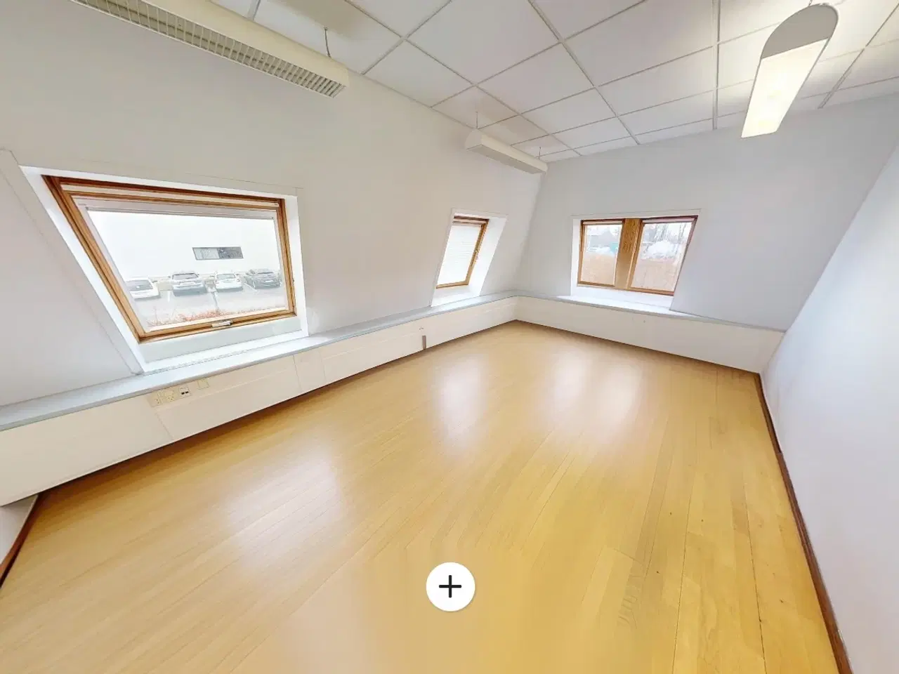 Billede 3 - 300m2 Kontorlokale til leje på Maskinvej 6. Storkøbenhavn.