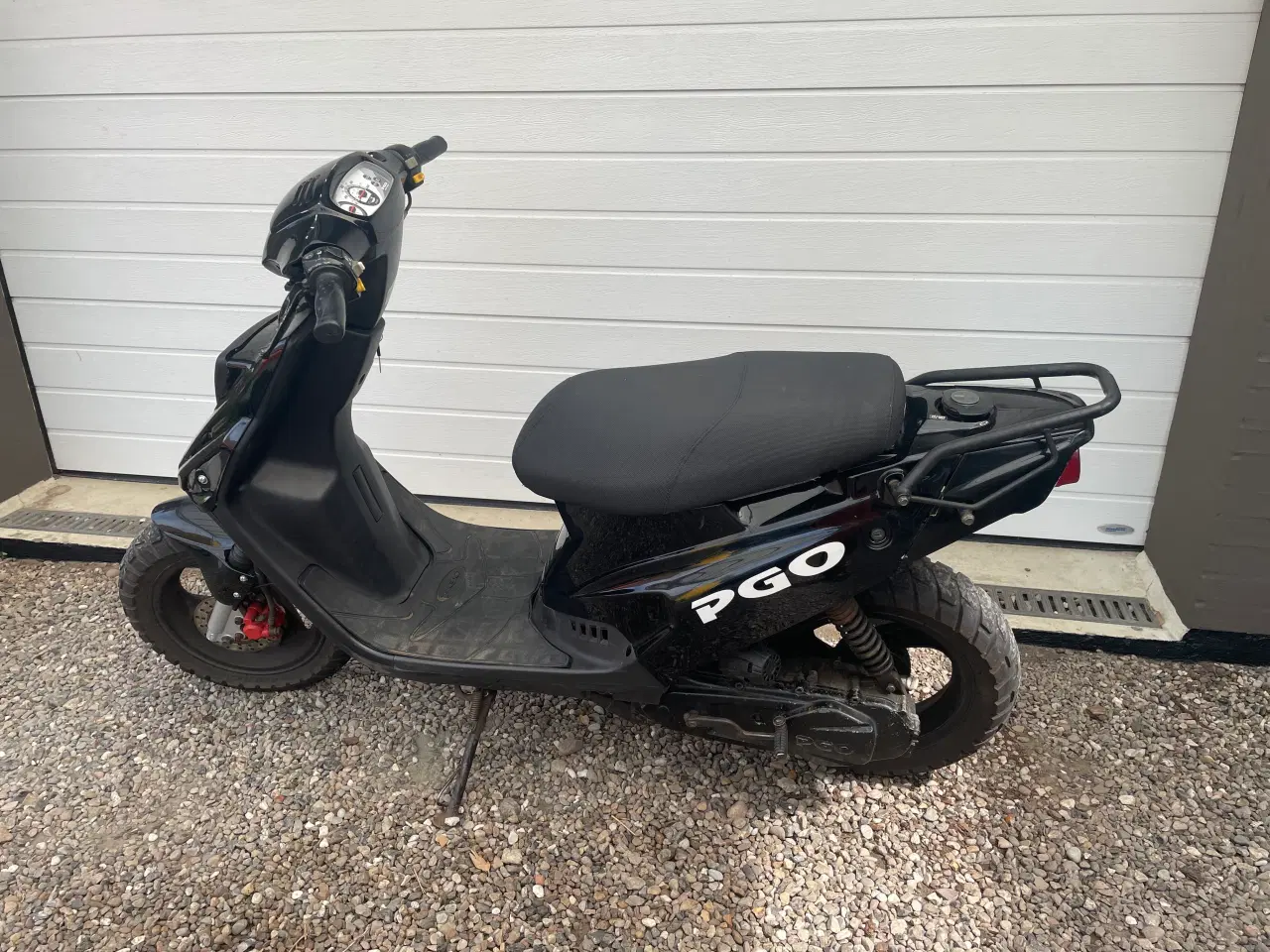 Billede 2 - Pgo hot 50