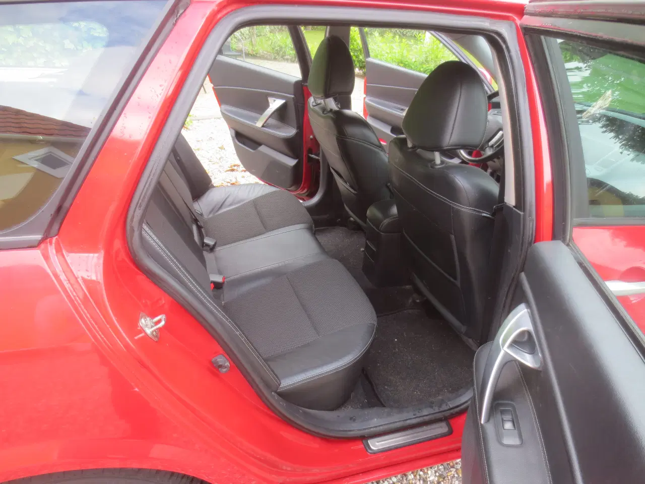 Billede 11 - Nissan Primera 1.8 STV Uden syn 