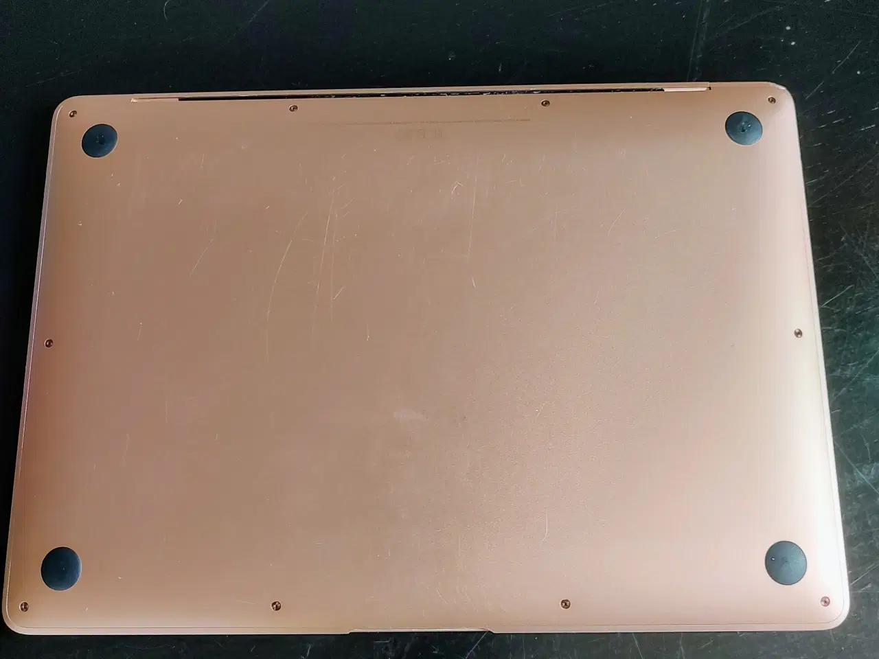 Billede 4 - MacBook Air 13" 2020 256GB.