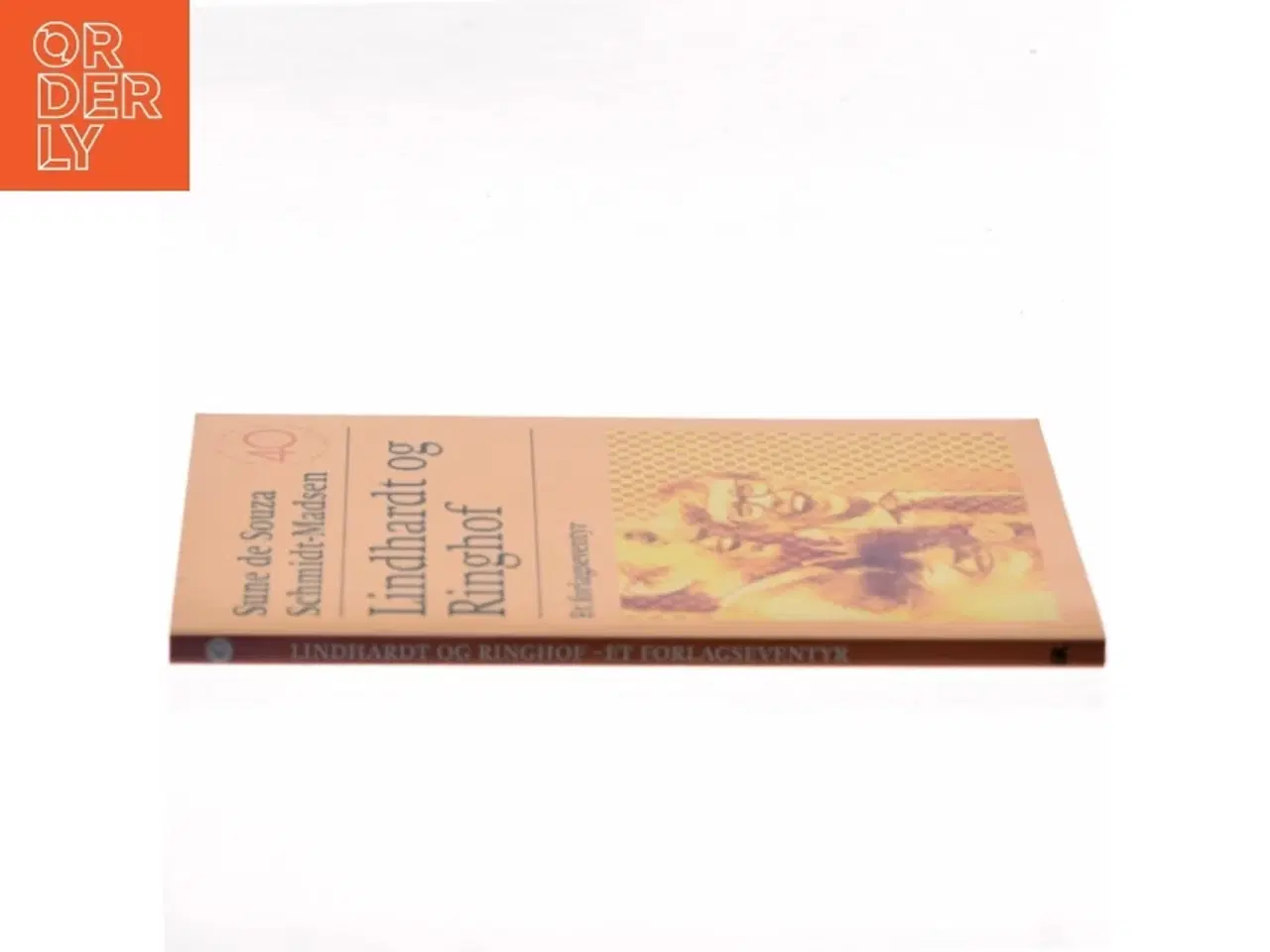 Billede 2 - Lindhardt og Ringhof af Sune de Souza Schmidt-Madsen (Bog)