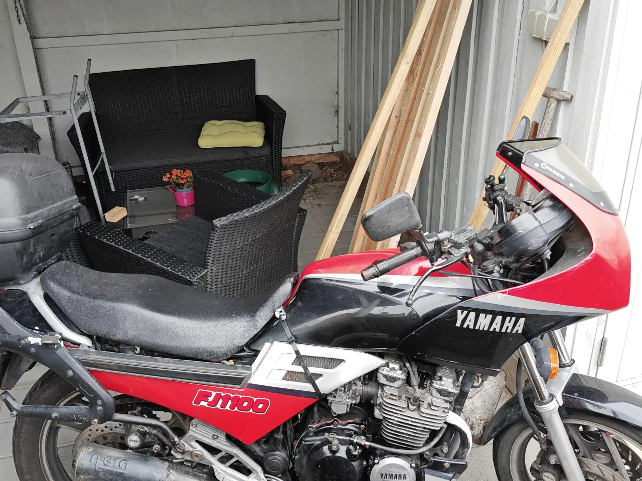 Billede 2 - Yamaha xj 600