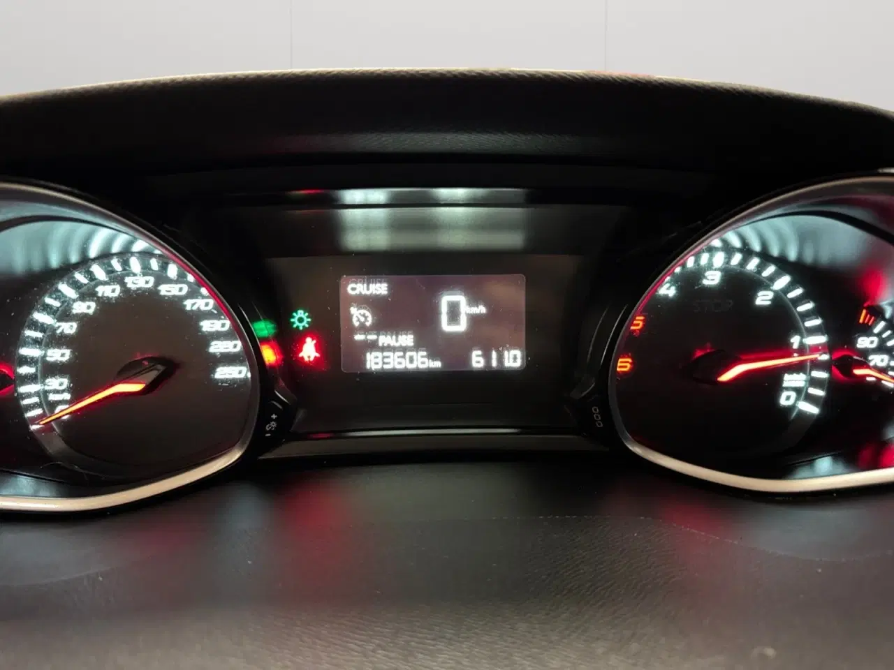 Billede 7 - Peugeot 308 1,6 BlueHDi 120 Active SW