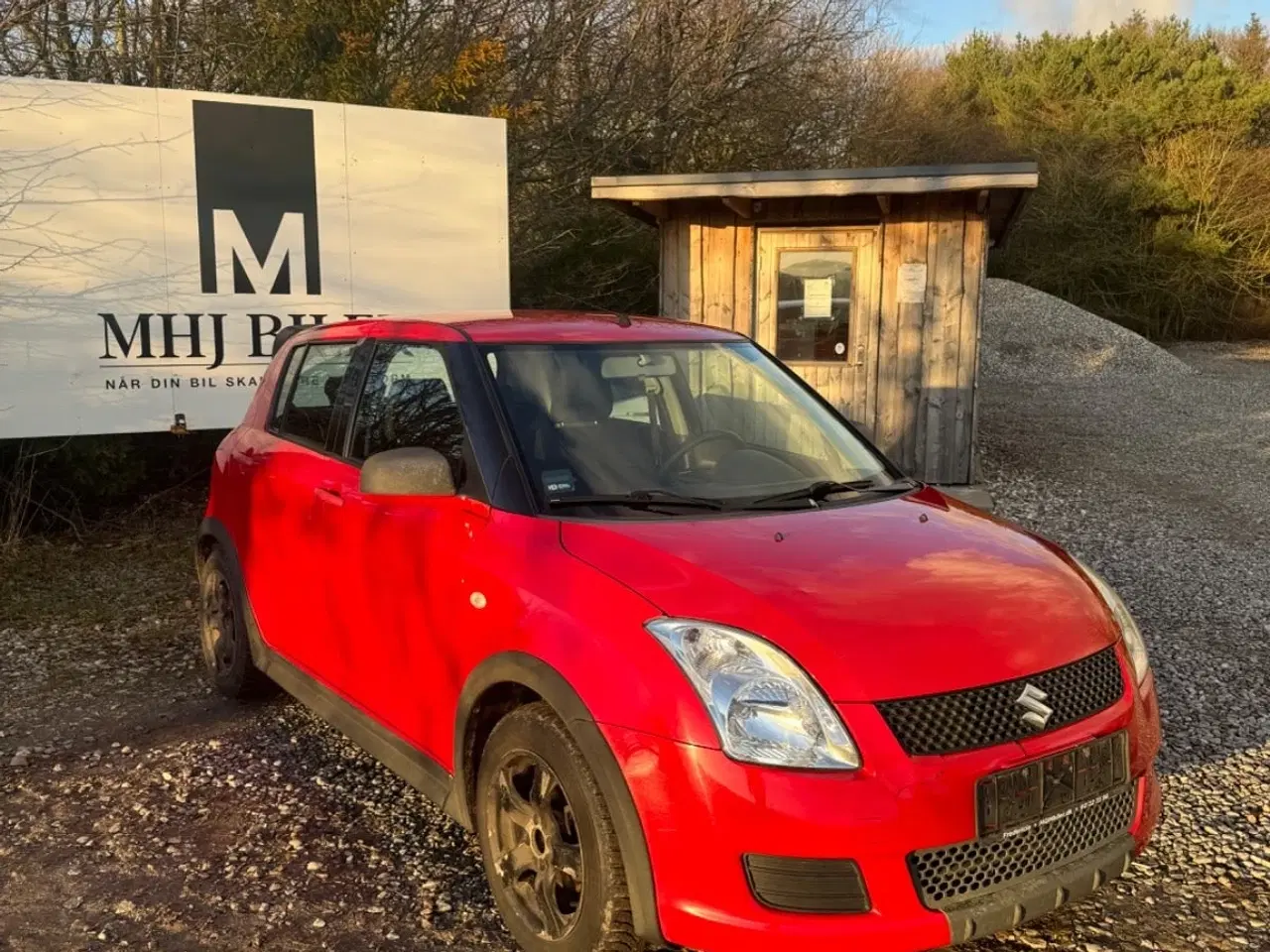 Billede 2 - Suzuki Swift 1,3 GL-A