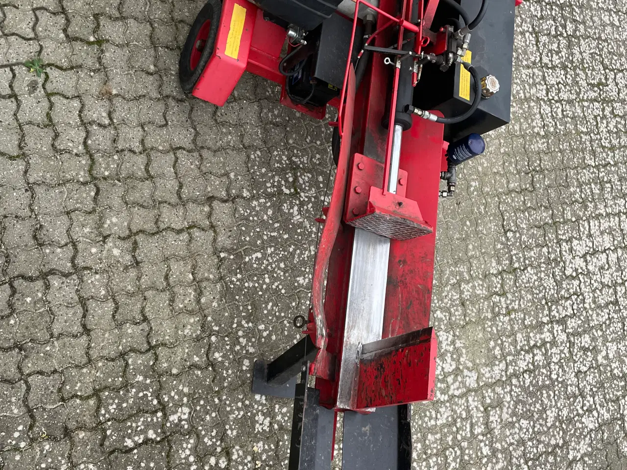 Billede 1 - Chief 11 T Brændekløver