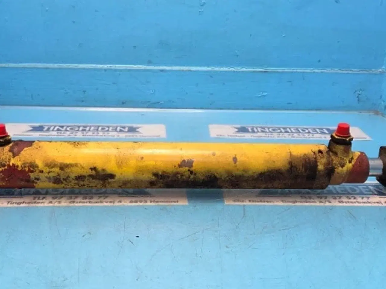 Billede 2 - New Holland 1550S Cylinder 80335571