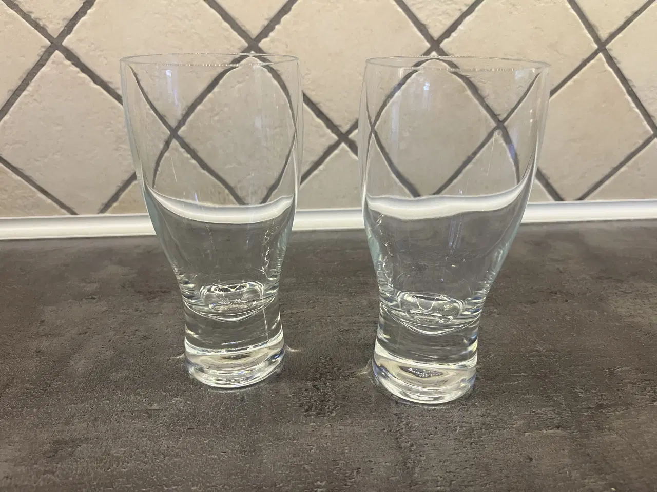 Billede 3 - Krystalglas Michelangelo fra Luigi Bormioli