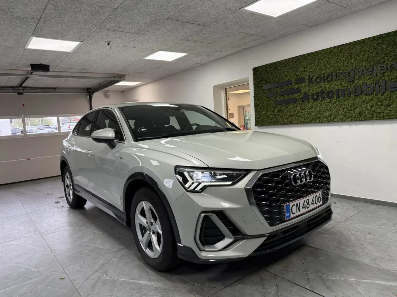 Billede 1 - Audi Q3 Sportback 2,0 35 TDI S Line S Tronic 150HK 5d 7g Aut.