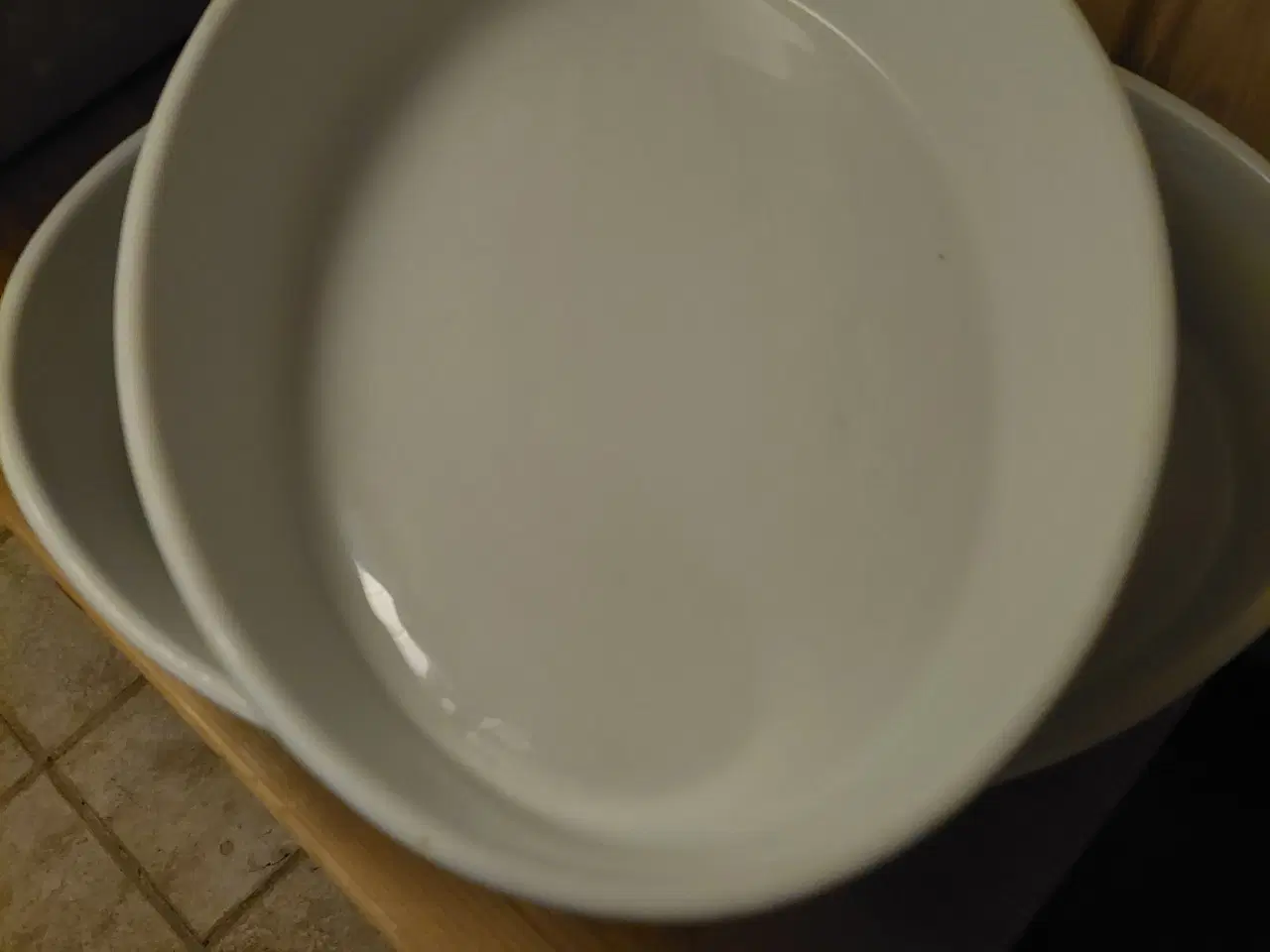 Billede 3 - Ildfast porcelænsfad fra pillivuyt 