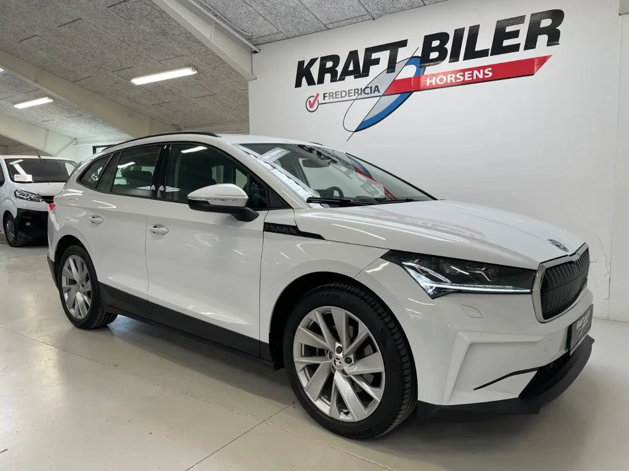 Billede 1 - Skoda Enyaq 60 iV Loft