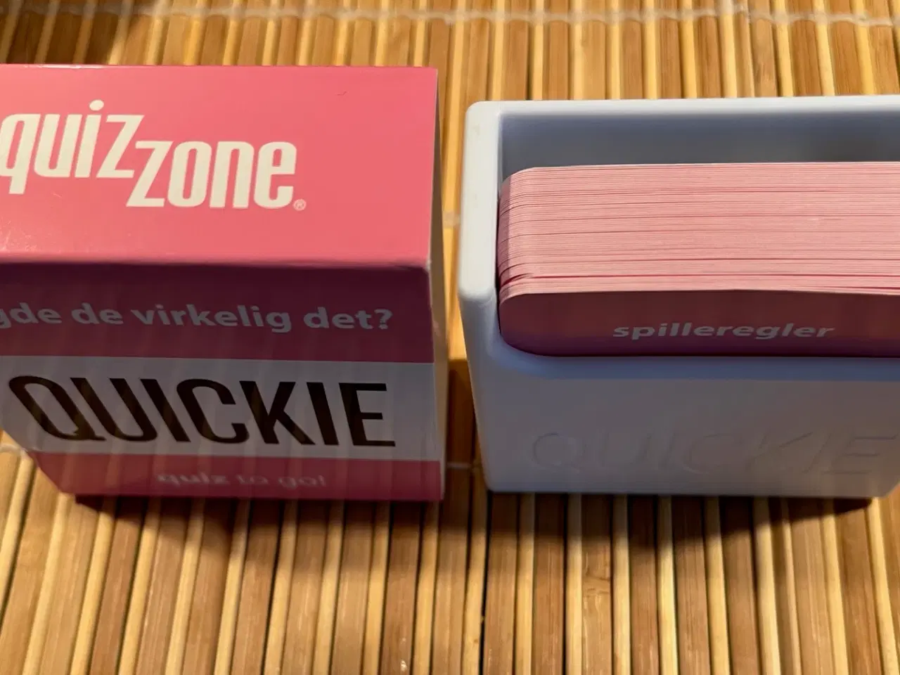 Billede 13 - 8 forskellige spil bl.a. Logik, Bezzerwizzer, Ego