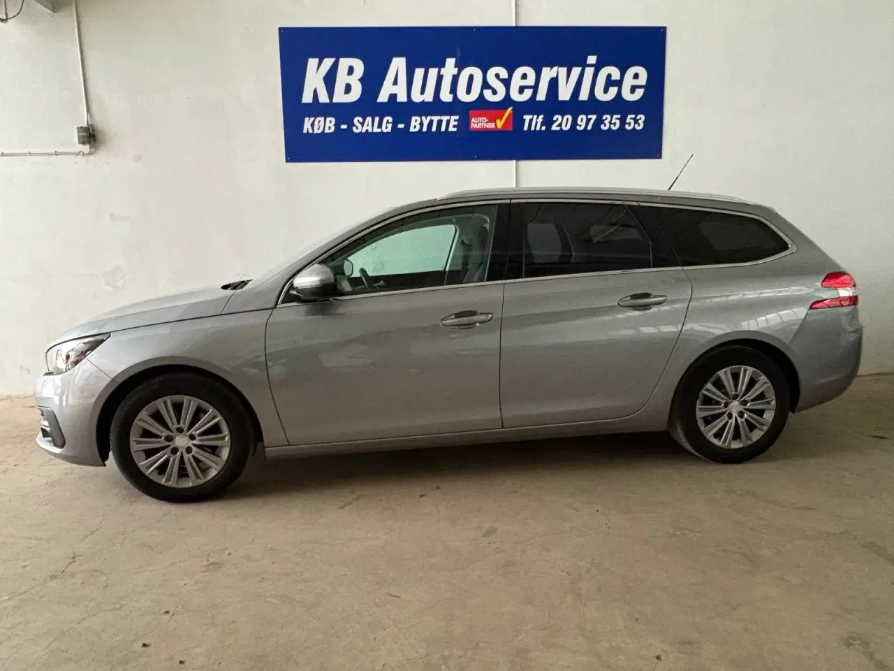 Billede 2 - Peugeot 308 1,5 BlueHDi 130 Allure Pack