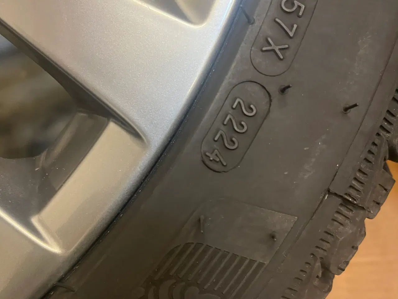 Billede 8 - VW Golf 7 Vinterhjul