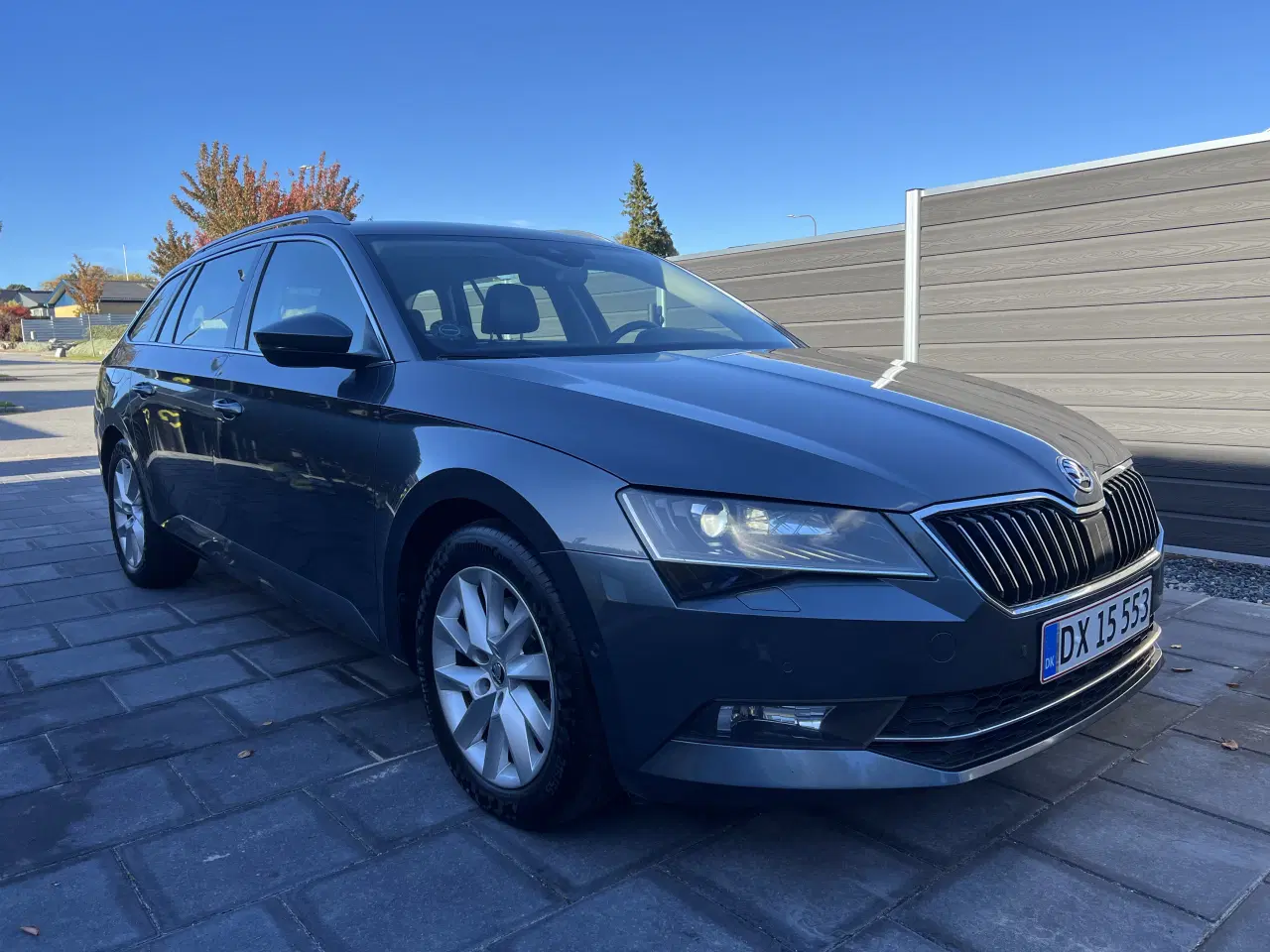 Billede 1 - Superb 1,4 TSI DSG 2018 Model