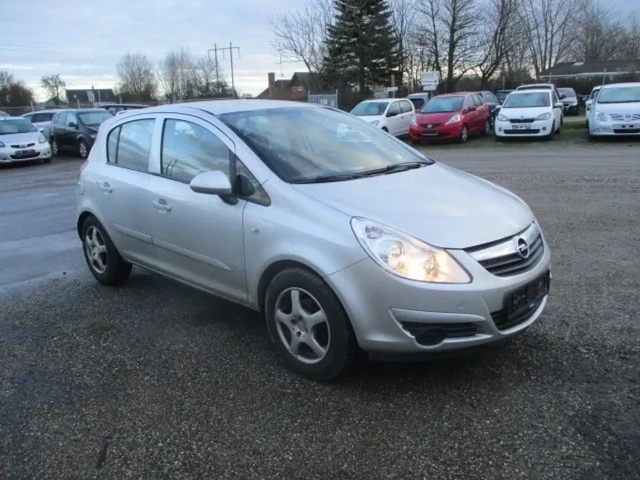 Billede 3 - Opel Corsa 1,3 CDTi 75 Enjoy