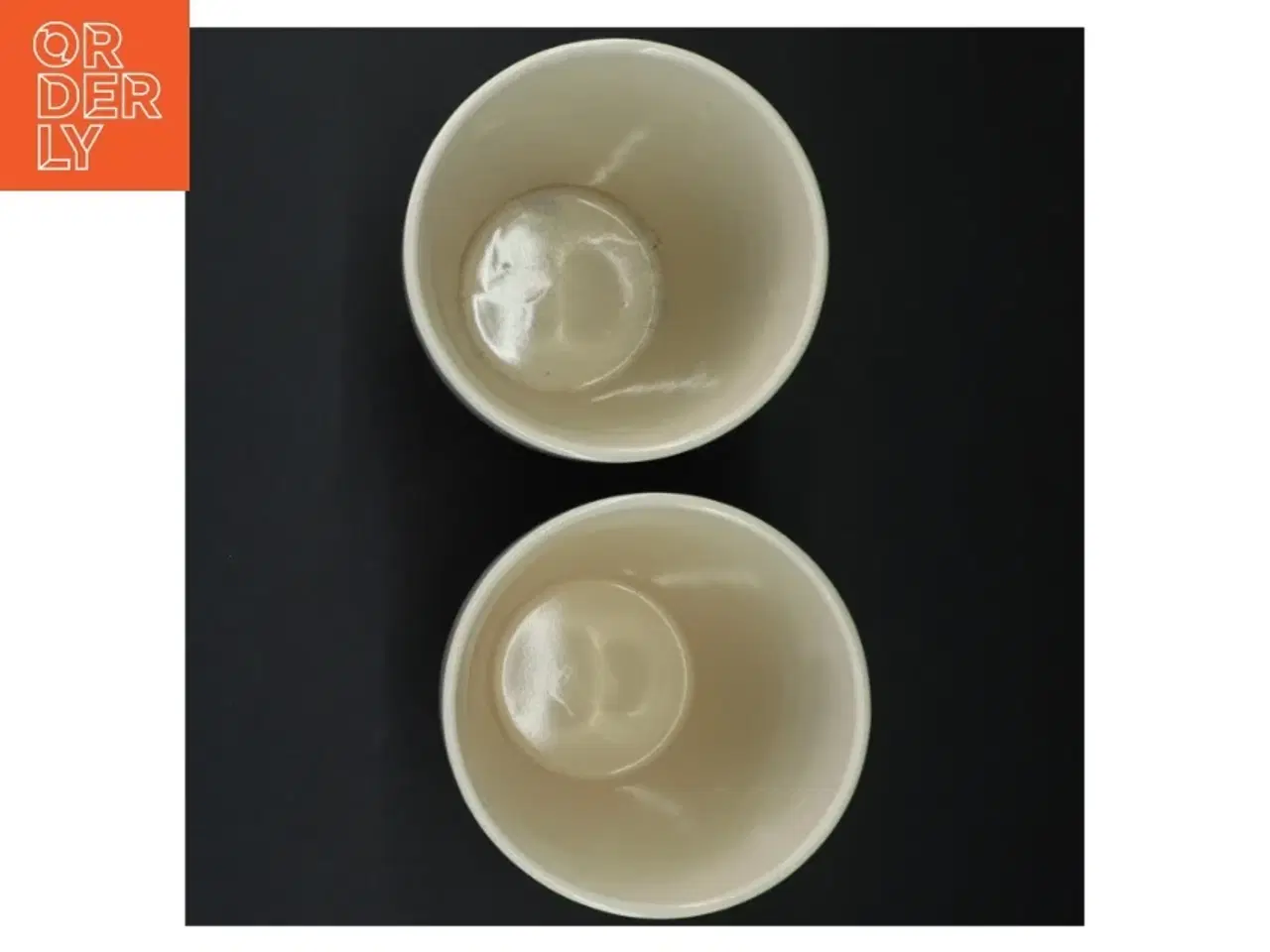 Billede 2 - Keramikkrukker til blomster (str. 15 x 12,5 cm)