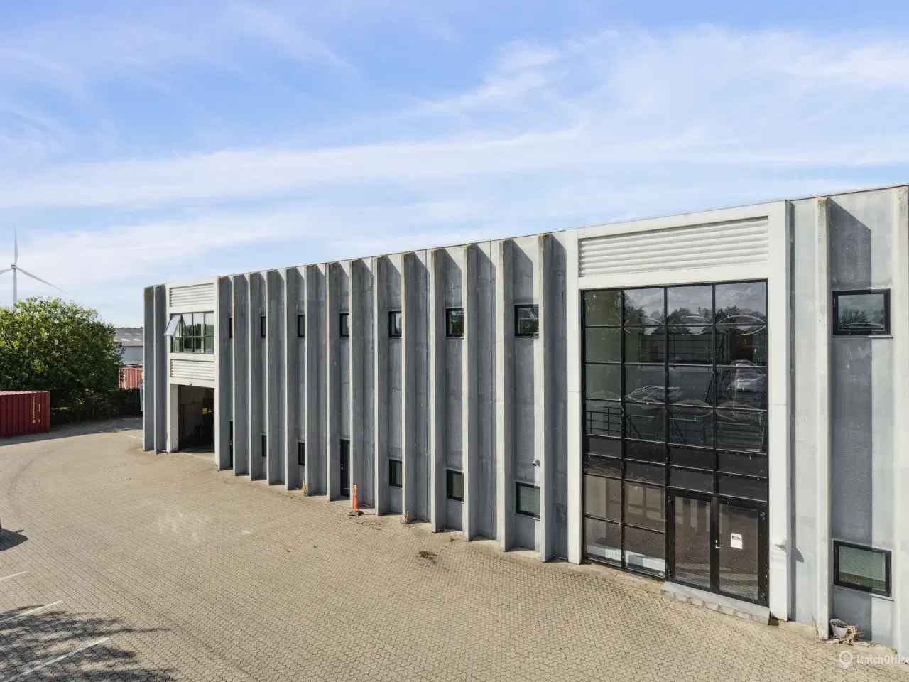 Billede 17 - Stort lager m. port og kontor i stueplan på Avedøreholmen 84