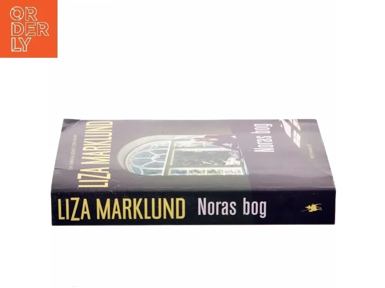 Billede 2 - Noras bog : krimi af Liza Marklund (Bog)