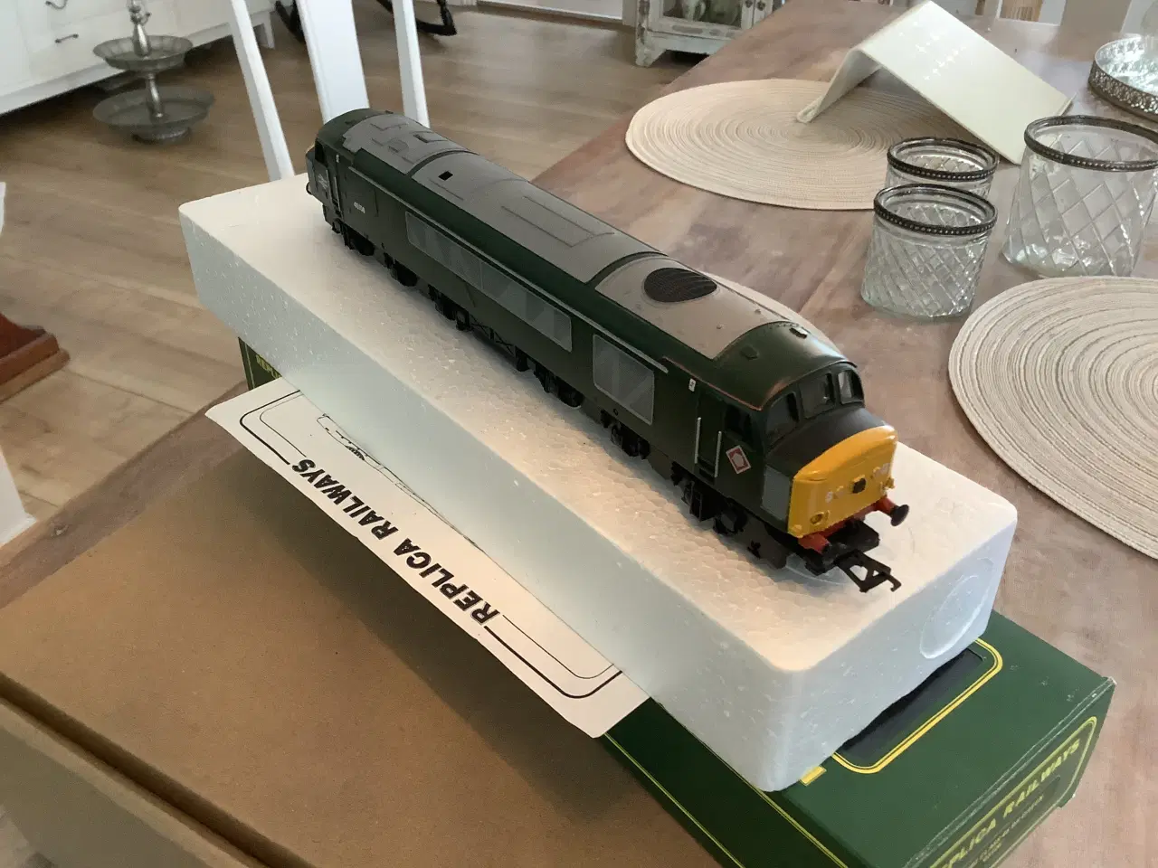 Billede 6 - Bachmann British Rail Class 45 Diesel lok