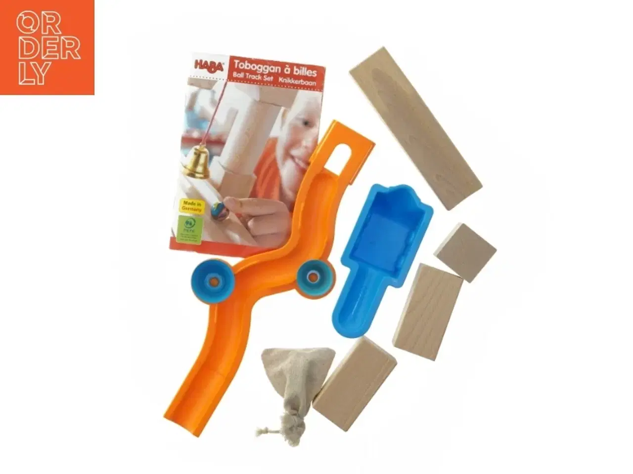 Billede 3 - Kuglebane med lydeffekter fra Haba
