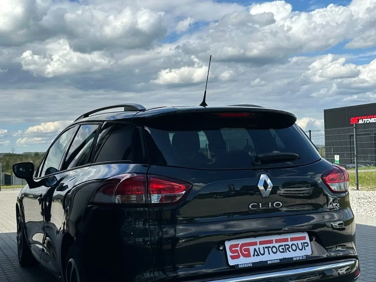 Billede 5 - Renault Clio IV 0,9 TCe 90 Dynamique Sport Tourer