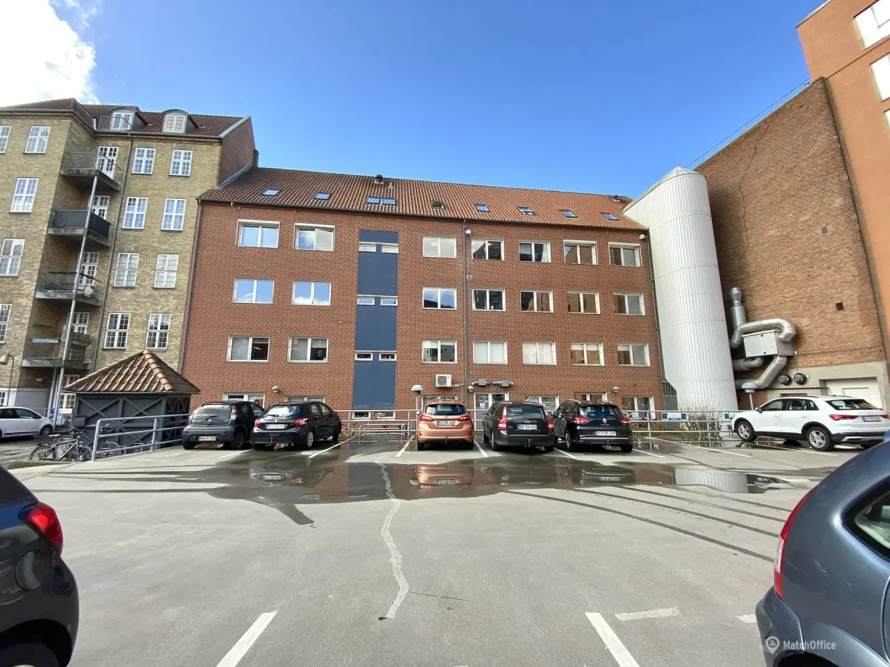 Billede 9 - Eksklusivt kontorlejemål i Odense C – 100 m²