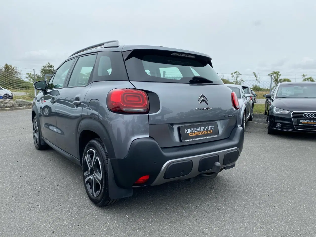 Billede 5 - Citroën C3 Aircross 1,2 PureTech Iconic start/stop 110HK 5d