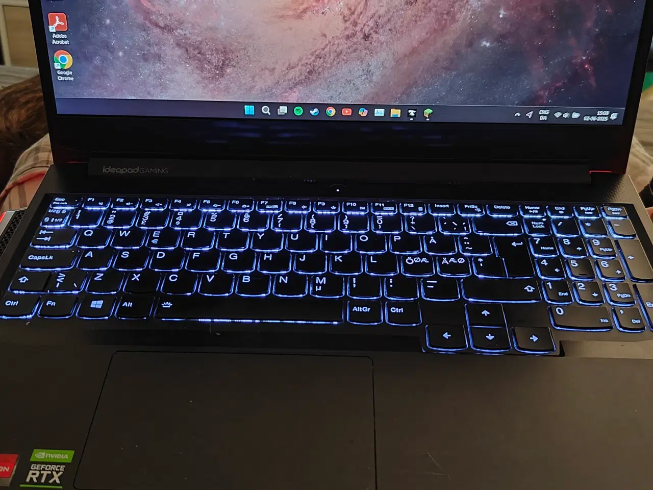 Billede 4 - Lenovo ideapad 3 gaming 15ACH6