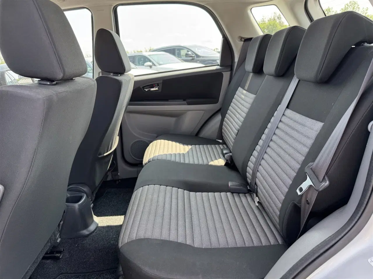 Billede 20 - Suzuki SX4 1,6 16V GL 120HK 5d